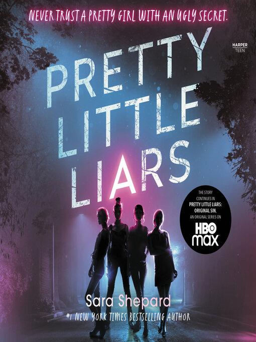 Title details for Pretty Little Liars by Sara Shepard - Wait list